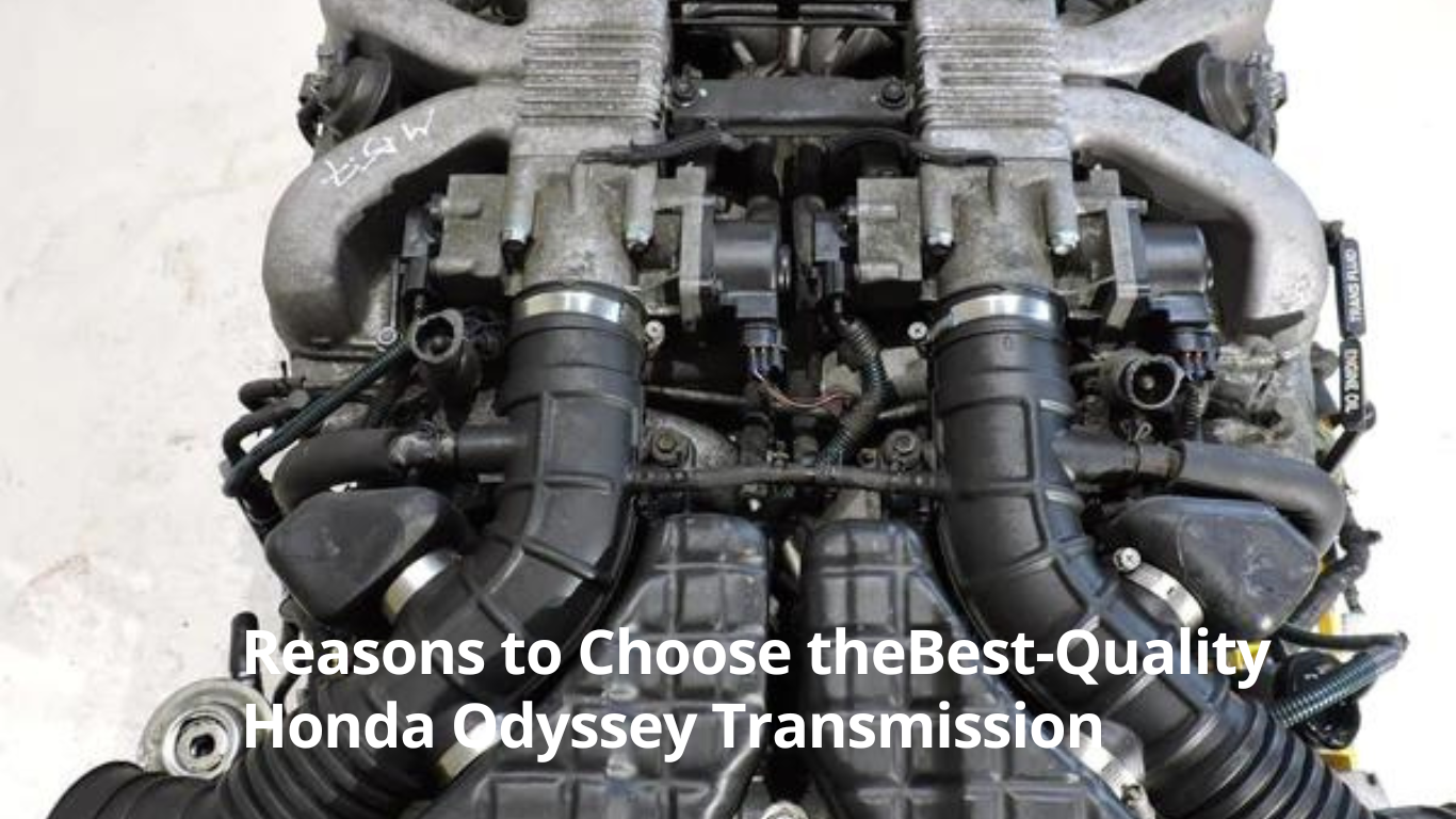 Honda Odyssey Transmission